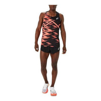 ASICS ACTIBREEZE Light Short Asia Sizing 'Performance Black' 2091A667-001