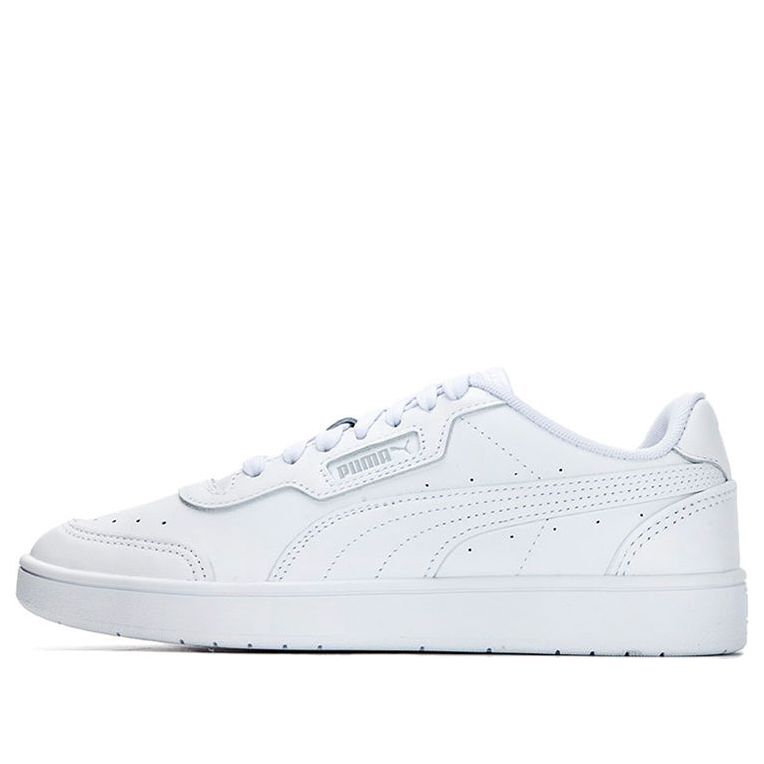 PUMA Court Guard 'White Platinum Grey' 386084-01