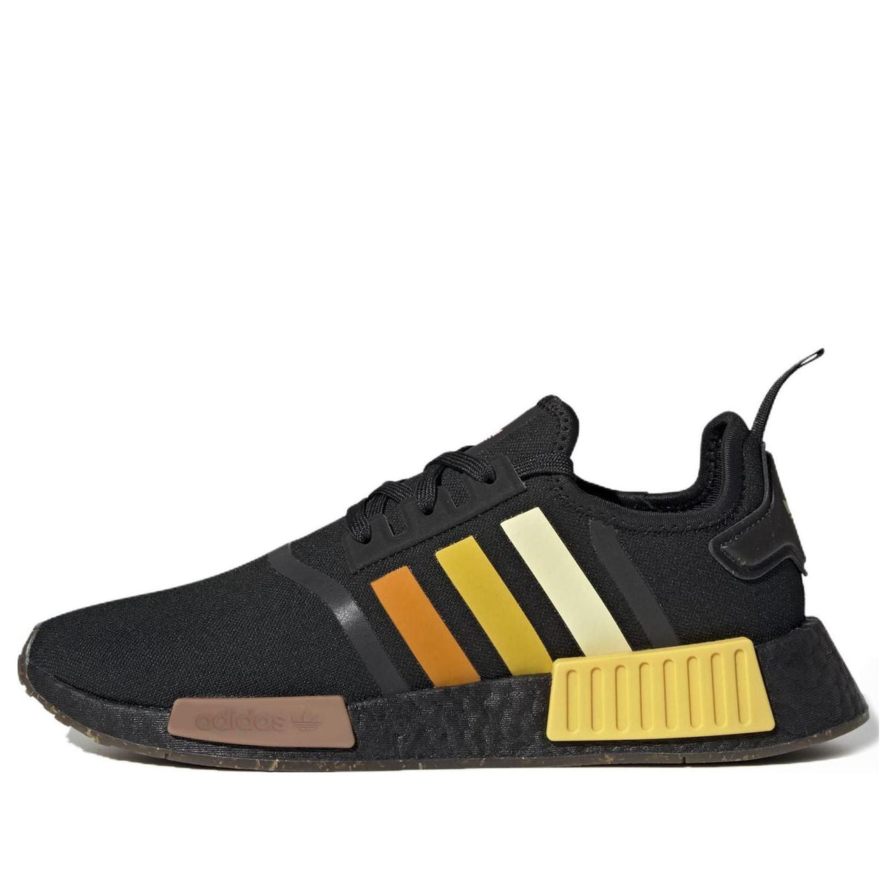 adidas NMD_R1 'Black Clay Strata' HQ4561
