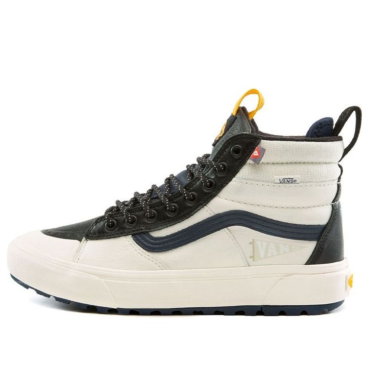 Vans SK8-HI MET-2 'Black White' VN0A5HZZA5P