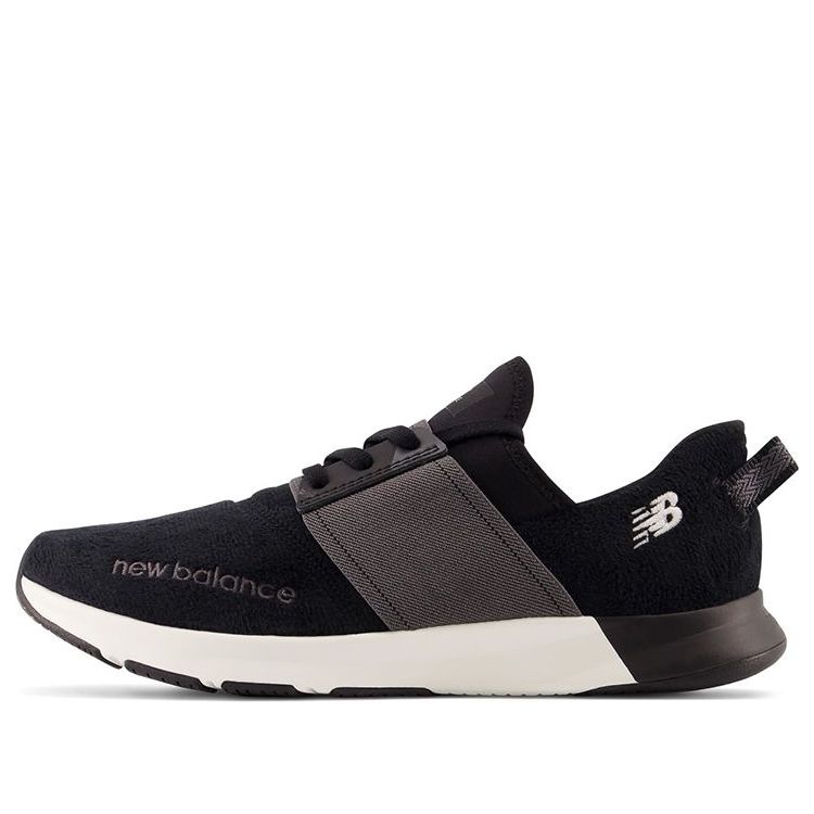 (WMNS) New Balance Nergize v3 'Black Gray' WXNRGCB3