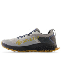New Balance Fresh Foam X Hierro v7 Gore-Tex Running Shoes 'White Beige Black' MTHIGQ7