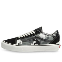 GORE-TEX x Vans Old Skool Black/White/Camouflage VN0A4V9W4T4