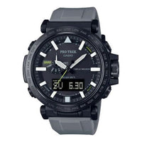 Casio Pro Trek Mountaineering Analog-Digital Watch 'Black Grey' PRW-6620YFM-1JR-PERSON