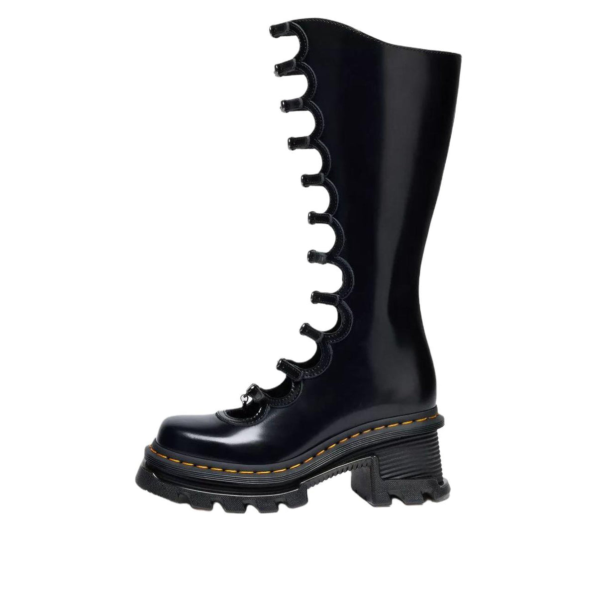 Dr. Martens x Marc Jacobs Kiki Boots 'Black' 42757001