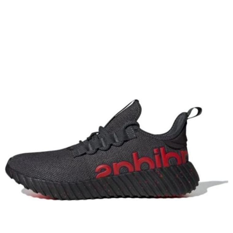 adidas Kaptir 3.0 Wide 'Black Scarlet' IG3547