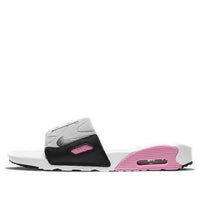 (WMNS) Nike Air Max 90 Slide 'Rose' CT5241-100