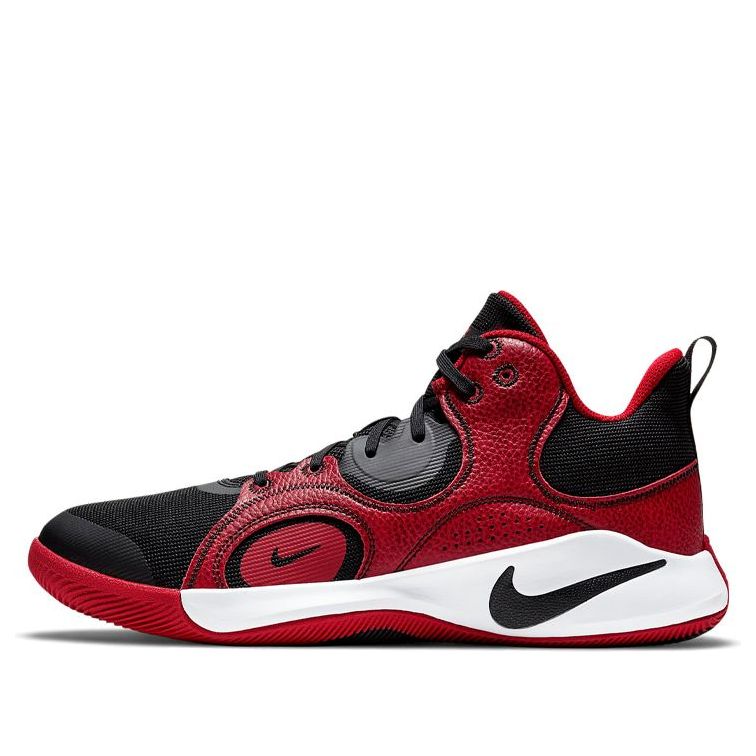 Nike Fly.By Mid 2 'Black Gym Red' CU3503-003