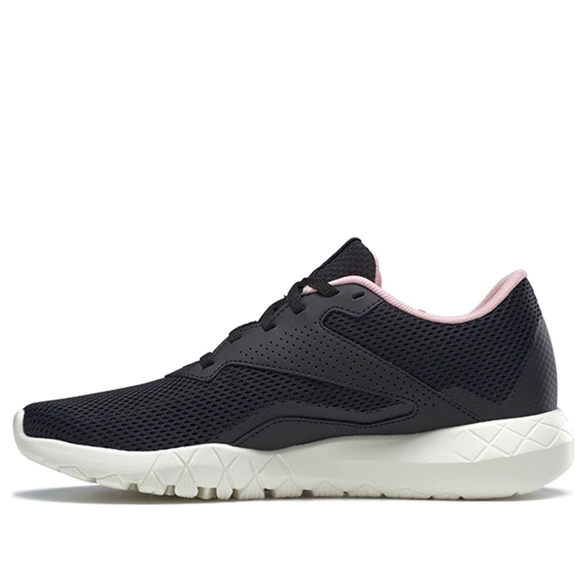 (WMNS) Reebok Flexagon Energy 3 Memorytech 'Black White Pink' G55698