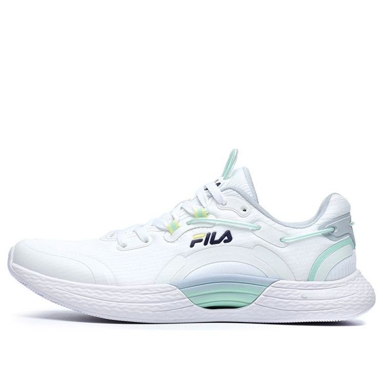 (WMNS) FILA XFT 'White Green' A12W222129FWT