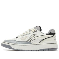 Li-Ning BadFive Rookie 2 Low 'White Black Grey' ABCT011-3