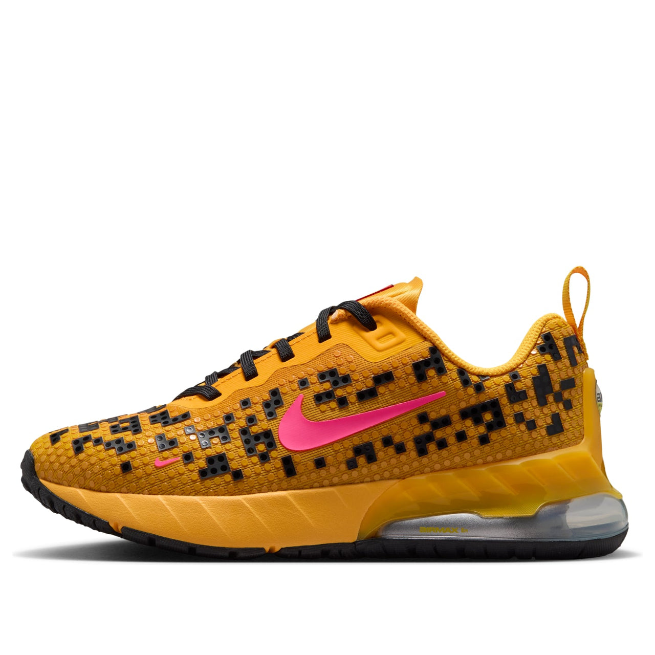 (GS) Nike x LEGO Air Max Phoenix 'University Gold Black' IU3852-700