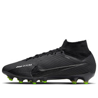 Nike Mercurial Superfly 9 Elite AG-Pro 'Black White Volt' DJ5165-001