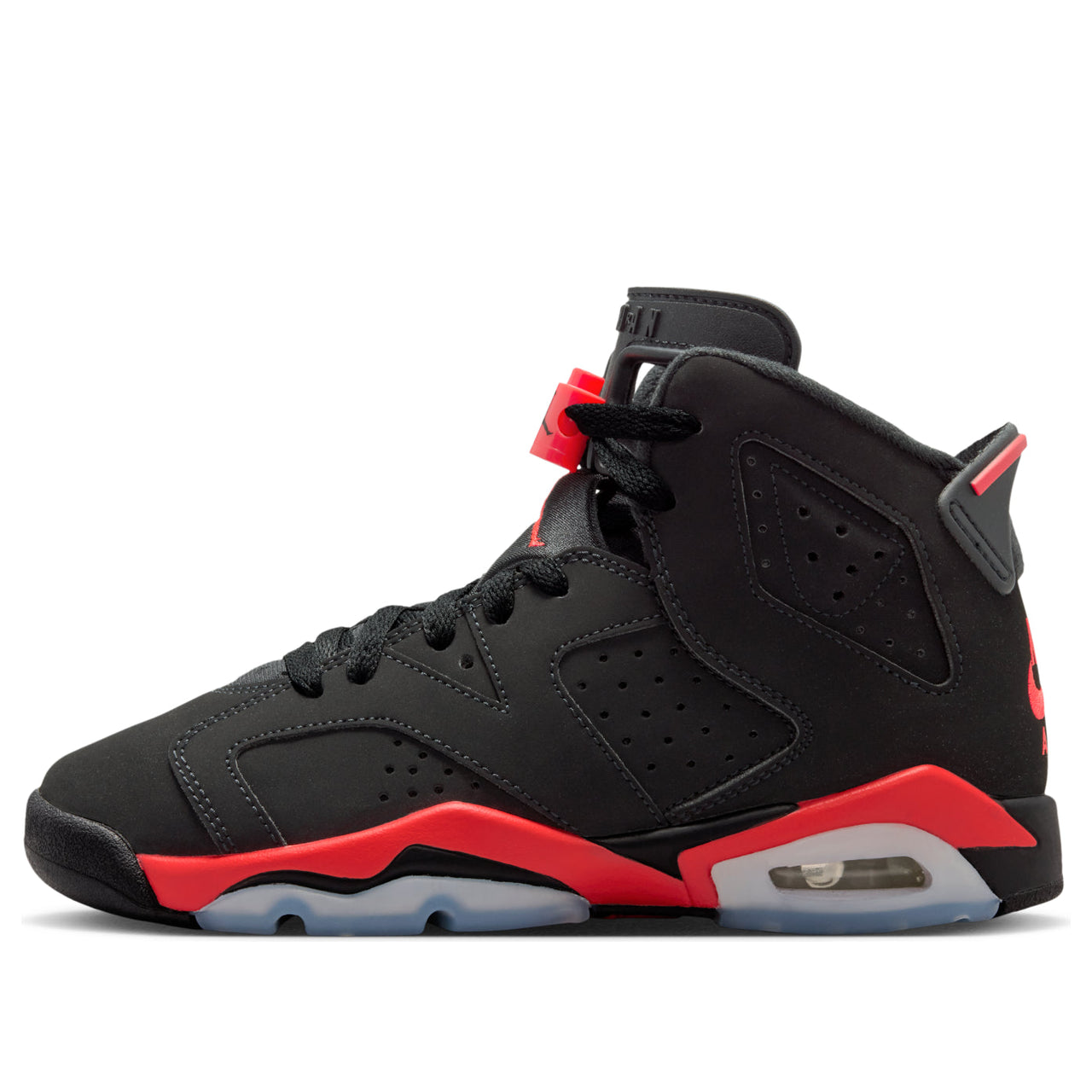 (GS) Air Jordan 6 Retro 'Infrared Salesman' IQ1275-001