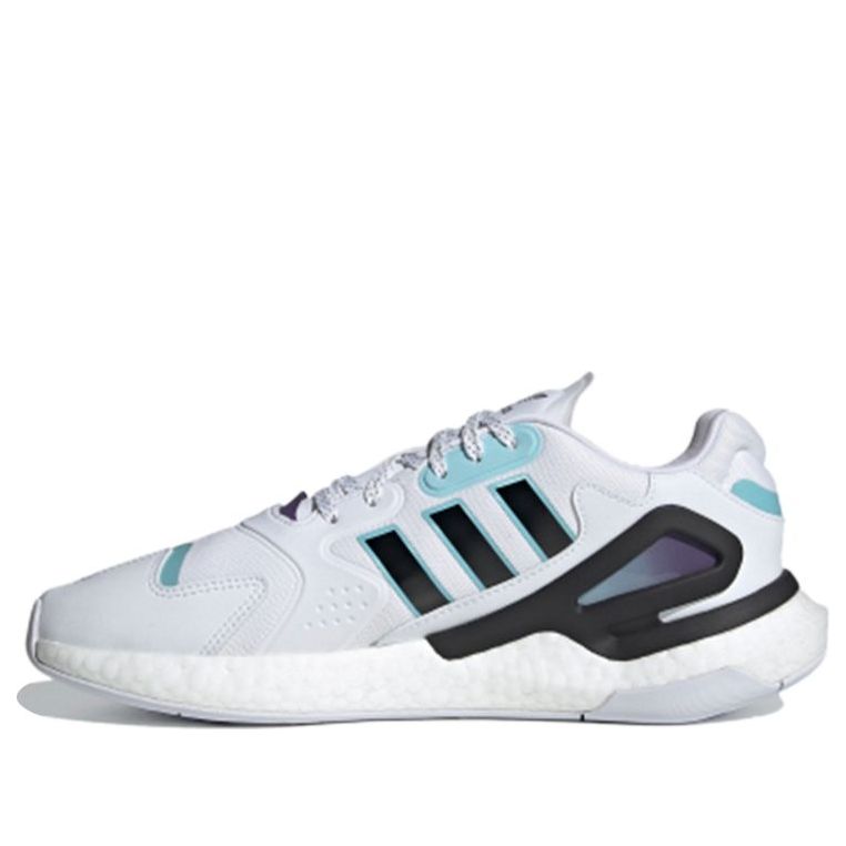 adidas originals Day Jogger 'White Black Blue' GZ2716
