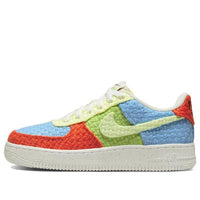 (GS) Nike Air Force 1 Low LV8 Next Nature 'Hemp - Multi' DV2192-400