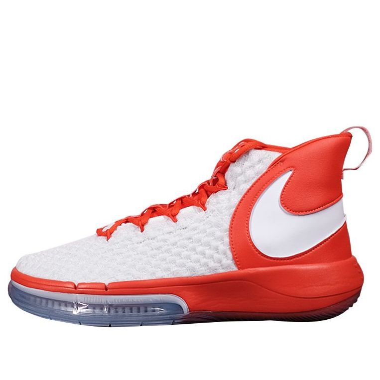 Nike AlphaDunk TB 'Team Orange' CN9491-801