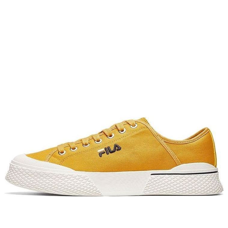 FILA Casual sneakers yellow F12M024417FGG