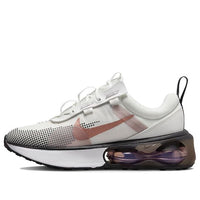(GS) Nike Air Max 2021 'White Metallic Red Bronze' DA3199-103