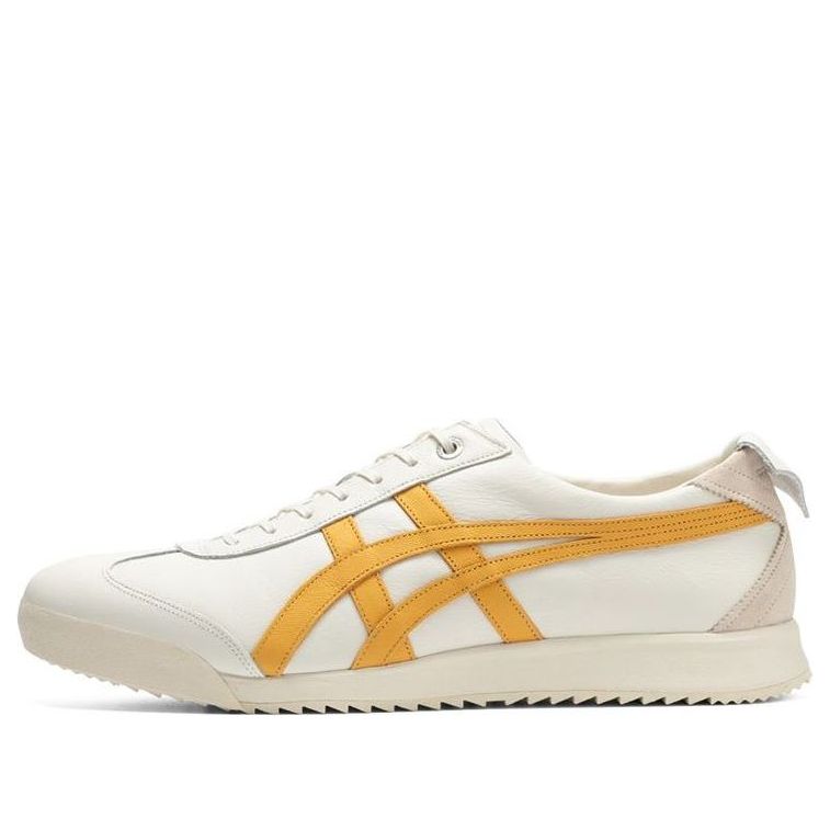 Onitsuka Tiger Mexico 66 EX 'Cream Yellow' 1183B889-104