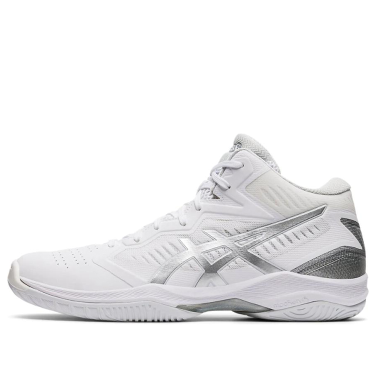 ASICS Gel-Hoop V12 'White Silver' 1063A021-101
