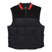 Nike SB Skateboard Stand Collar Skateboard Sleeveless vest Black CK5470-010