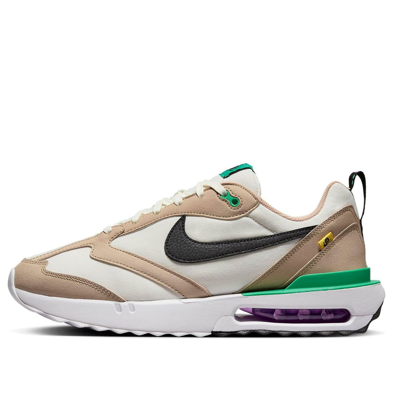 Nike Air Max Dawn SE 'Grey Brown Black' DV2113-100