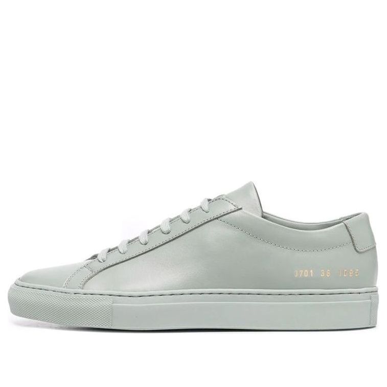 (WMNS) مشاريع مشتركة أصلية Achilles Low 'Vintage Green' 3701-1095