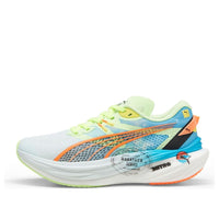 (WMNS) PUMA Deviate Nitro 3 'Nitro Blue Fizzy Apple' 310196-01