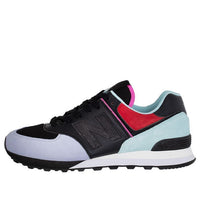 New Balance Louis De Guzman x 574 'Geometric Color-Blocked' ML574DG2