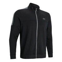 Under Armour Storm Midlayer Full-Zip Jacket 'Black Grey' 1377399-001