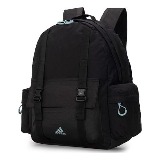 حقيبة ظهر مدرسية رياضية كاجوال أديداس Cxplr Bp Athleisure للجنسين باللون الأسود HA5680