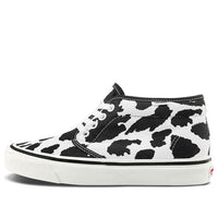 Vans Unisex Chukka 49 DX Sneakers Black/White VN0A4BTI9GP