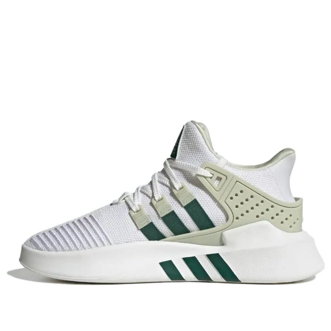 adidas originals Eqt Bask Adv 'White Green' ID0546