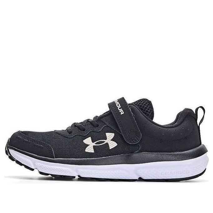 (PS) Under Armour Assert 10 AC 'Black Metallic Gold' 3026190-001