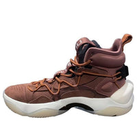 Li-Ning Power 6 Premium Hi 'Brown' ABAP115-3