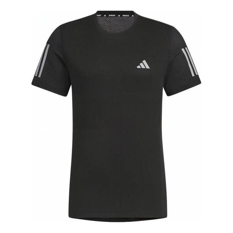 adidas OTR Cooler T-Shirt Asia Sizing 'Black' JF1473