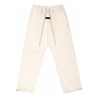 Fear of God Essentials FW23 Relaxed Trouser 'Cloud Dancer' 130BT232081F