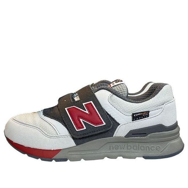 (PS) New Balance 997H 'White Grey Red' PZ997HMI