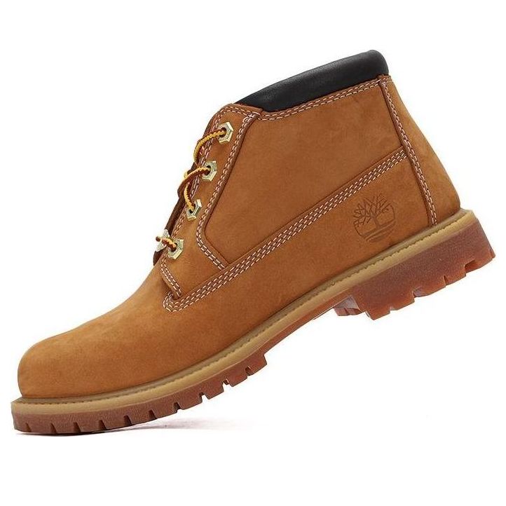 (WMNS) Timberland Premium Waterproof Boots 'yellow' 23399713