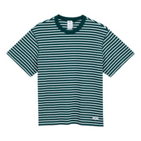 PUMA X Nanamica Striped T-Shirt 'Green' 539854-80