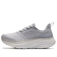 (WMNS) ANTA Running Series Sneakers 'White Grey' 122425521-2