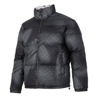 adidas Rev Down Jacket Asia Sizing 'Black Gresix' JD3746