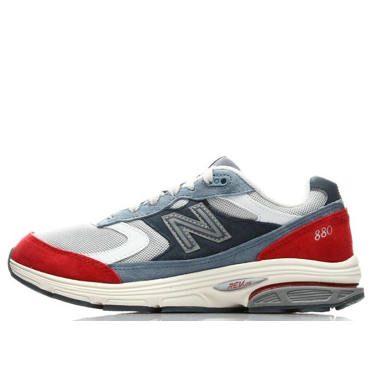 (WMNS) New Balance 880 Series Low-Top White/Blue/Red WW880BJ