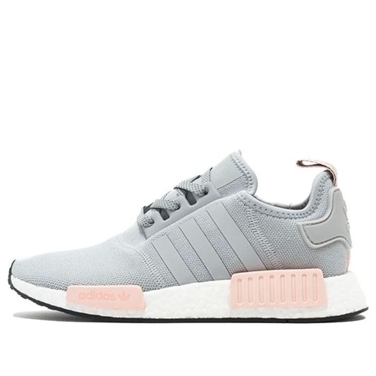 (WMNS) adidas NMD_R1 'Light Onix' BY3058
