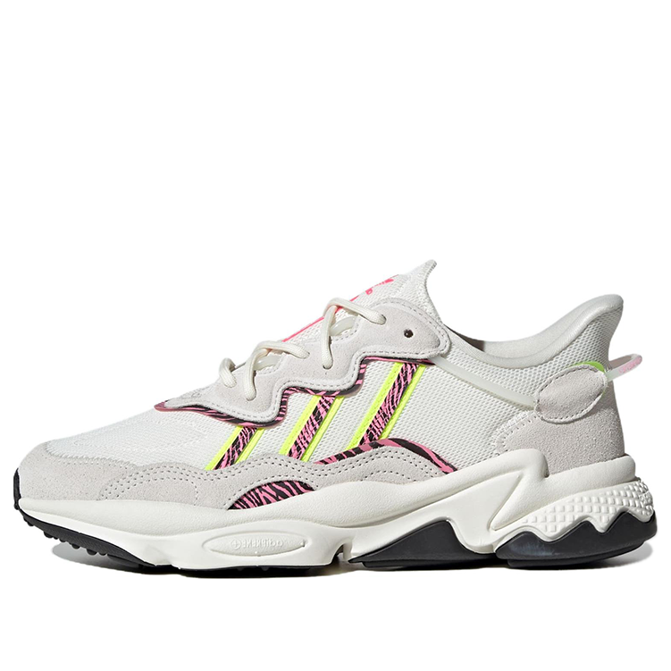 (WMNS) adidas originals Ozweego 'White' IE9636