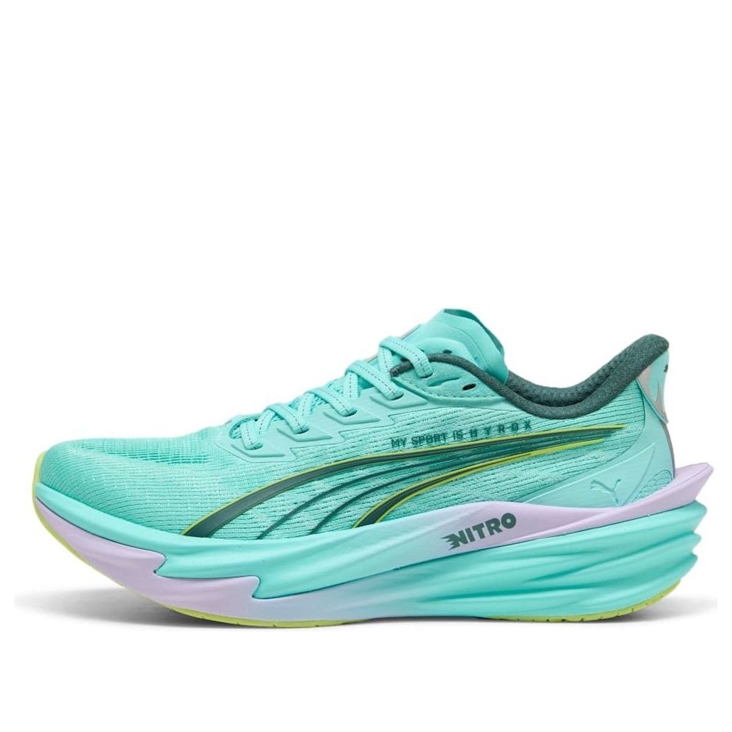 (WMNS) PUMA x Hyrox Deviate Nitro 4 'Intense Mint Light Lavender' 314154-01