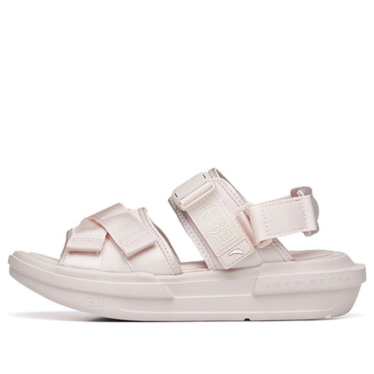 (WMNS) ANTA BaDao Sandals 'Pink' 122238501-3