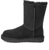 (WMNS) UGG Classic Mini Charms Black 1103765-BLK