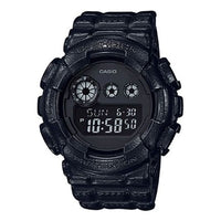 CASIO G-Shock Digital 'Black' GD-120BT-1